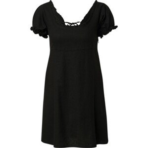 Cotton On Letní šaty 'LYDIA' černá