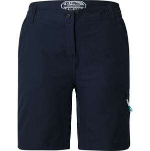 KILLTEC Outdoorové kalhoty 'Trin' námořnická modř