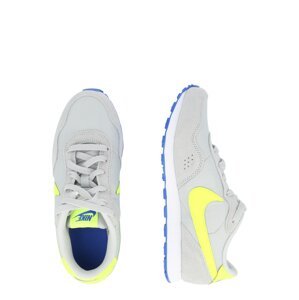 Nike Sportswear Tenisky 'VALIANT' svítivě žlutá / šedá