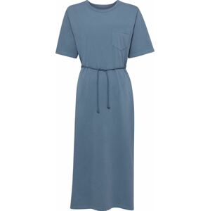 minimum Letní šaty 'Philine' chladná modrá