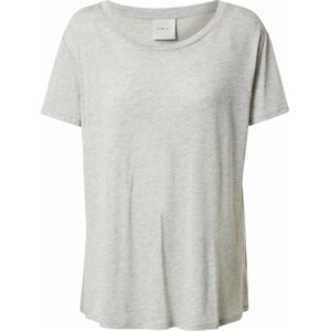 Varley Funkční tričko 'Tilden' šedý melír