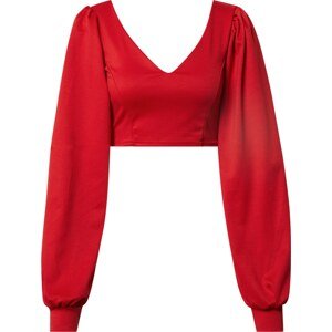 Femme Luxe Tričko 'Emma' červená