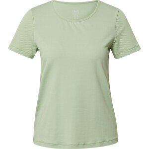 Casall Funkční tričko pastelově zelená