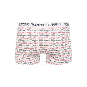 Tommy Hilfiger Underwear Boxerky  marine modrá / červená / bílá
