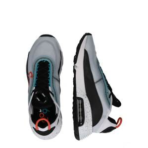 Nike Sportswear Tenisky 'Air Max 2090' kouřově modrá / svítivě oranžová / černá / bílá