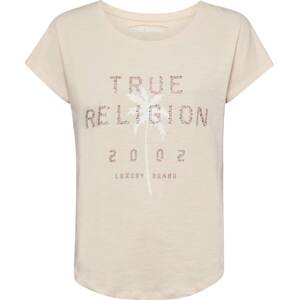 True Religion Tričko pink
