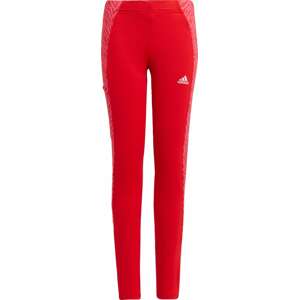 ADIDAS SPORTSWEAR Sportovní kalhoty 'Designed 2 Move' magenta / červená / bílá