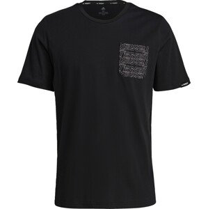ADIDAS TERREX Funkční tričko černá