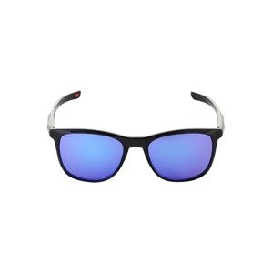 OAKLEY Sportovní sluneční brýle 'Trillbe X' tmavě fialová / černá