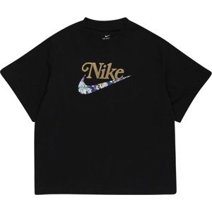 Nike Sportswear Tričko 'ENERGY' mix barev / černá