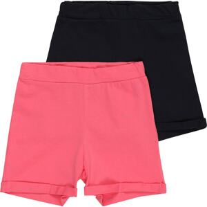 Guppy Kalhoty 'JENNA' námořnická modř / pink