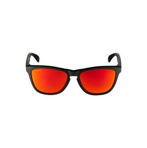 OAKLEY Sportovní sluneční brýle 'FROGSKINS'  červená / černá