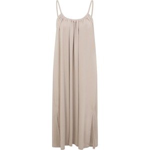 OBJECT Petite Letní šaty 'WILMA' světle šedá