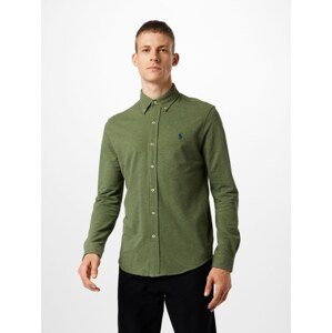 Polo Ralph Lauren Košile  zelený melír