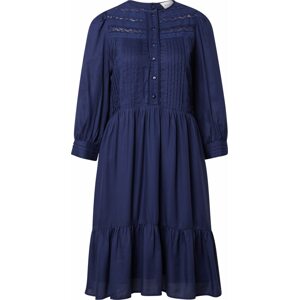 Maison 123 Košilové šaty 'LIESSE' marine modrá