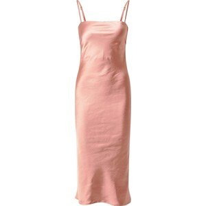Love Triangle Koktejlové šaty 'PORTRAIT' růžová