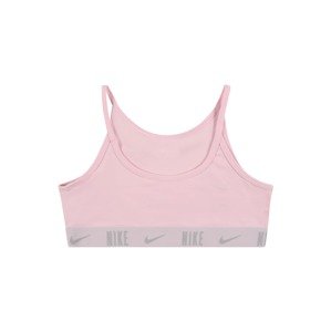 NIKE Sportovní spodní prádlo 'Trophy' šedá / pastelová fialová / růžová