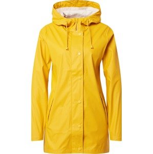 Weather Report Outdoorová bunda 'Petra' zlatě žlutá