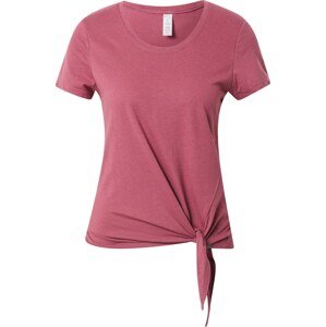 Bally Funkční tričko 'FIFI' růžový melír