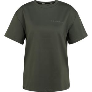 Röhnisch Funkční tričko tmavě zelená