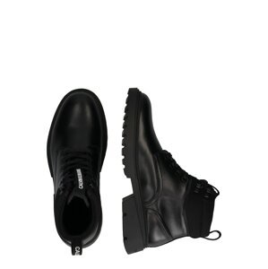 Calvin Klein Jeans Šněrovací boty černá