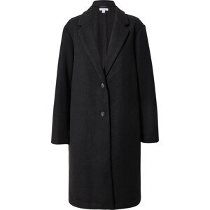 OVS Přechodný kabát černá