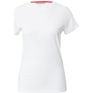 FALKE Funkční tričko červená / bílá