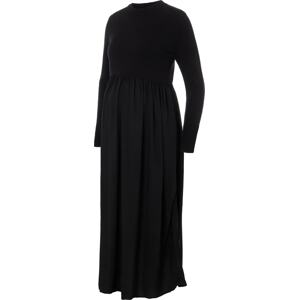 MAMALICIOUS Šaty 'Anine' černá
