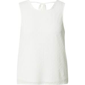 ABOUT YOU Top 'Laurina' offwhite