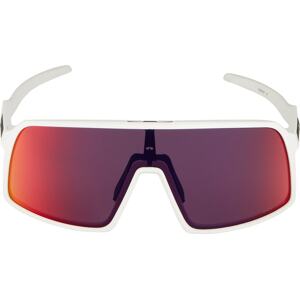 OAKLEY Sportovní brýle 'SUTRO' červená / burgundská červeň / bílá
