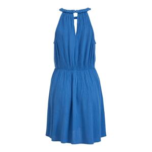 VILA Letní šaty 'Mesa' královská modrá