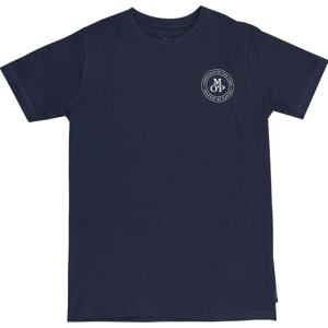 Marc O'Polo Junior Tričko námořnická modř / bílá