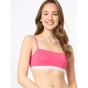 Calvin Klein Underwear Podprsenka 'Unlined' béžová / šedá / pink / bílá