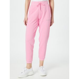Calvin Klein Sport Kalhoty růžová