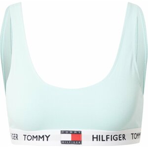 Tommy Hilfiger Underwear Podprsenka noční modrá / světlemodrá / ohnivá červená / bílá