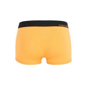 Calvin Klein Underwear Boxerky pastelově oranžová / černá