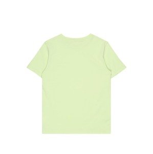 Calvin Klein Tričko světle zelená / černá / bílá