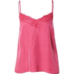 Salsa Jeans Top 'CAINS' pink