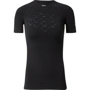 X-BIONIC Funkční tričko 'EFFEKTOR 4.0' černá / bílá