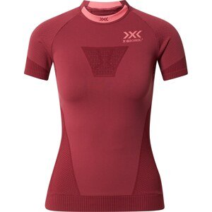 X-BIONIC Funkční tričko 'INVENT 4.0' červená / merlot