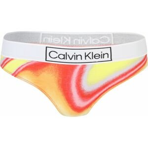 Calvin Klein Underwear Tanga 'Pride' mix barev