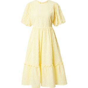 Résumé Šaty 'Letty' žlutá / světle žlutá