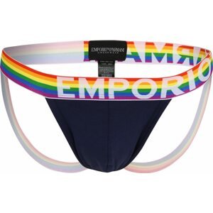 Emporio Armani Slipy námořnická modř / mix barev