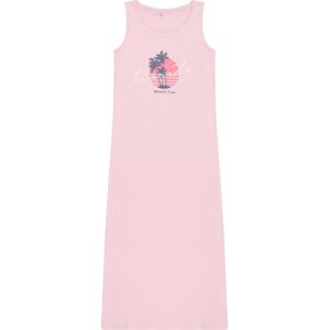 Guppy Šaty 'JASMINA' námořnická modř / pink / světle růžová / offwhite