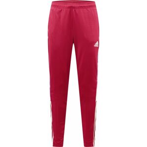 ADIDAS SPORTSWEAR Sportovní kalhoty 'Tiro' modrá / červená / bílá