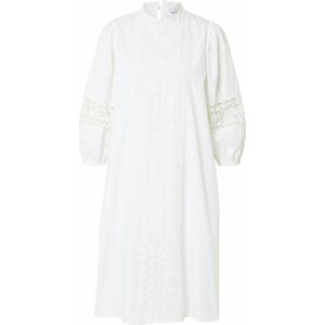 Love & Divine Košilové šaty bílá