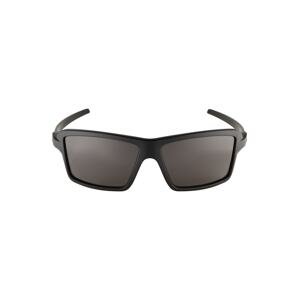 OAKLEY Sportovní sluneční brýle 'CABLES' černá