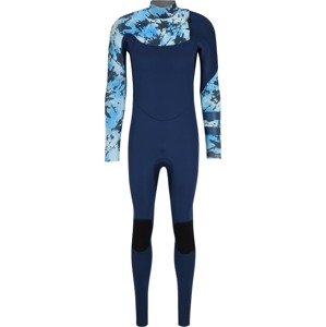 Hurley Neoprenový oblek 'ADVANTAGE' modrá / světlemodrá / tmavě modrá