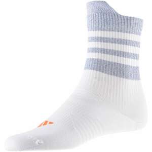 ADIDAS PERFORMANCE Sportovní ponožky kouřově modrá / oranžová / bílá