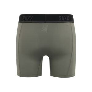 SAXX Sportovní spodní prádlo 'KINETIC' antracitová / kouřově šedá / černá